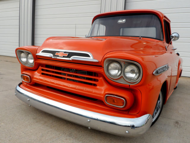 1957 Chevrolet Other Pickups APACHE