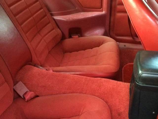 1986 Chevrolet Camaro Standard