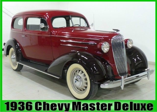 1936 Chevrolet Other COUPE