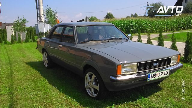 1976 Ford Other Taunus L