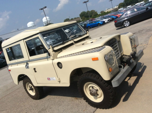1973 Land Rover Other Series 3
