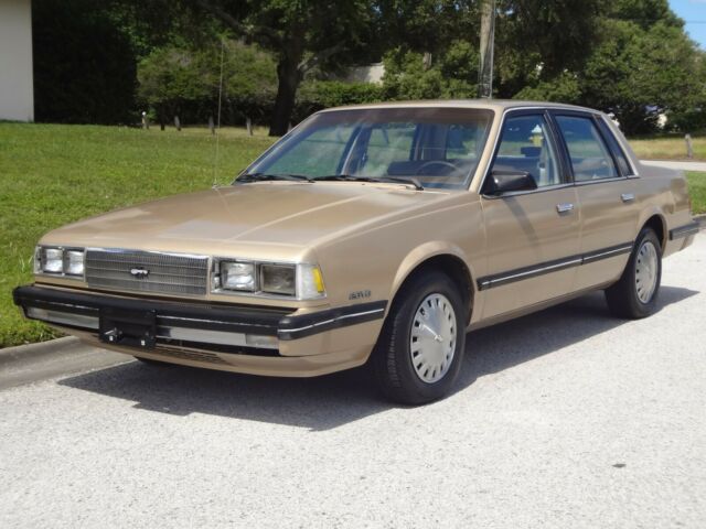 1986 Chevrolet Celebrity 2.8 V6