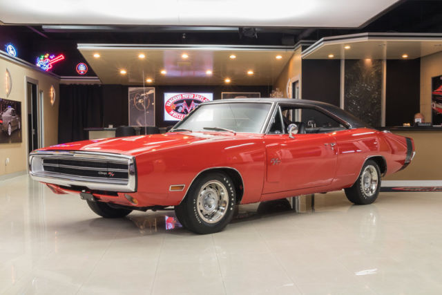 1970 Dodge Charger R/T V-Code 440 Six Pack