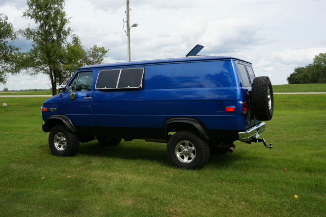 1989 Chevrolet Other G30