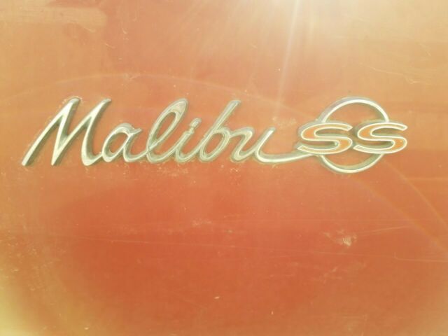 1964 Chevrolet Chevelle Malibu SS Convertible