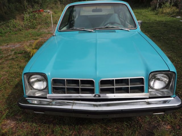 1978 Chevrolet Other