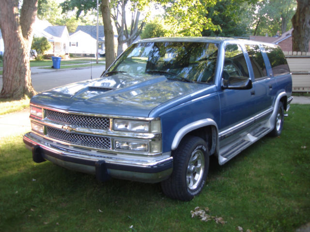 1994 Chevrolet Suburban 2500