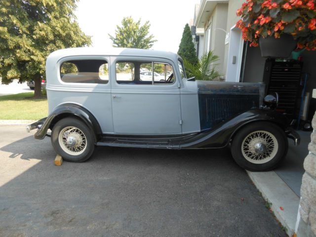 1933 Chevrolet Other standard