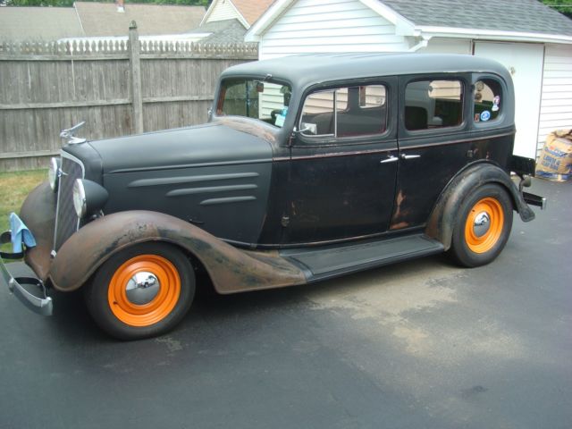 1934 Chevrolet Other four door
