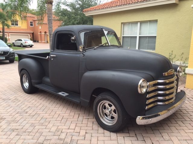 1950 Chevrolet Other Pickups !/2 Ton