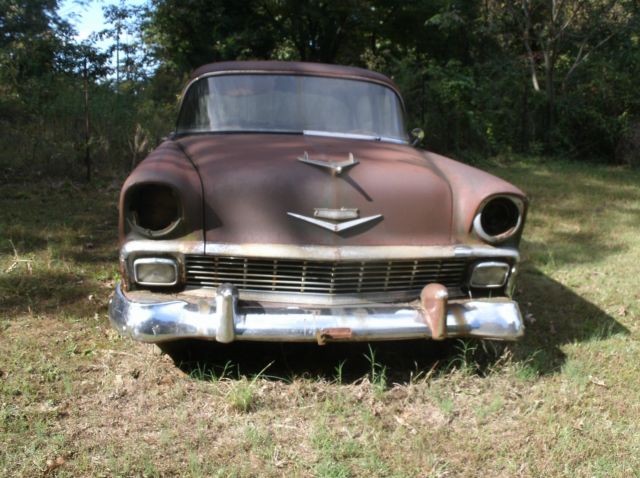 1956 Other Makes Chevrolet 210