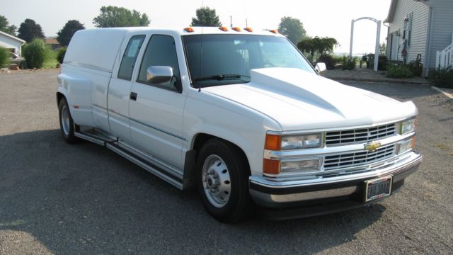1994 Chevrolet C/K Pickup 3500