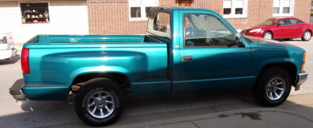 1994 Chevrolet Other Pickups GMT-400