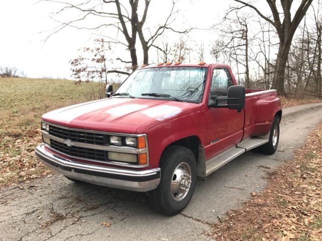 1989 Chevrolet Other Pickups 3500