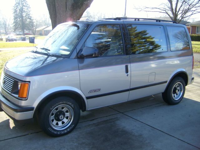 Chevrolet Astro Van 1989 for sale 