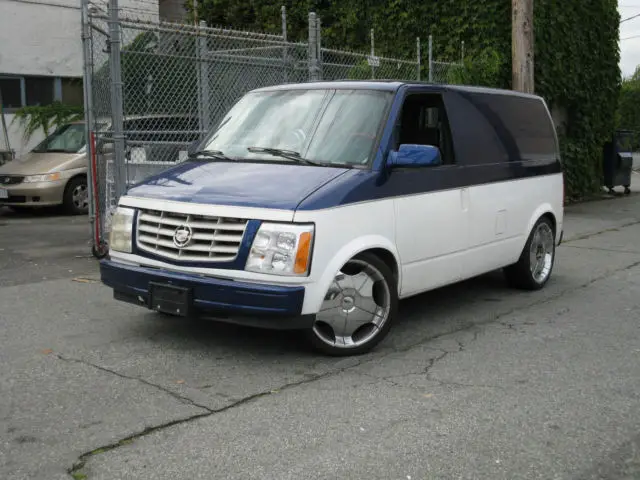 1991 Chevrolet Astro