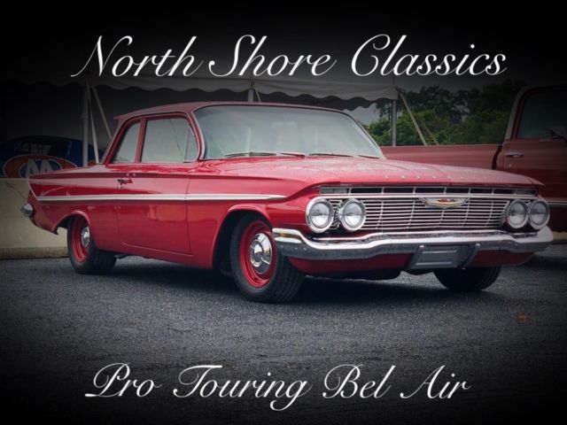 1961 Chevrolet Bel Air/150/210 -CLEARANCE-6.0 LS ENGINE-REDUCED $-EASY FINANCING-