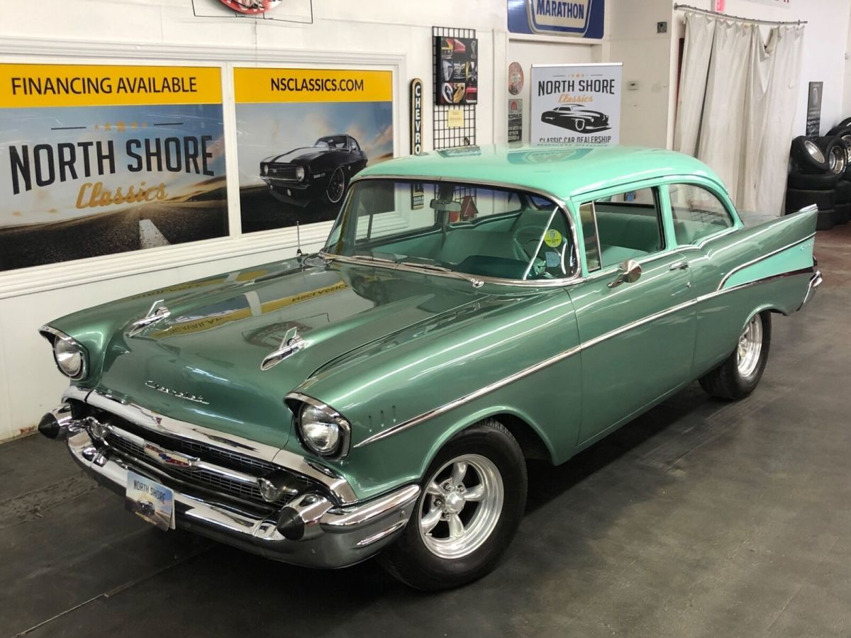 1957 Chevrolet Bel Air/150/210 383 V8 Great Driving Classic