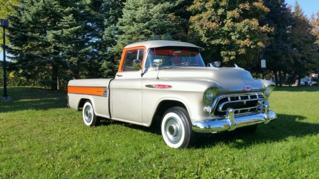 1957 Chevrolet Other Pickups 3124 CAMEO