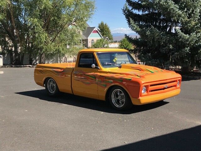 1967 Chevrolet Other Pickups c 10