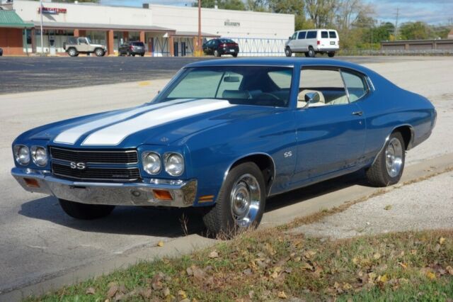 1970 Chevrolet Chevelle GREAT QUALITY DRIVER CHEVELLE- CALL US TODAY