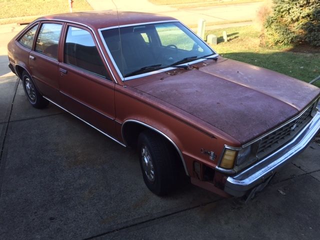 1981 Chevrolet Other