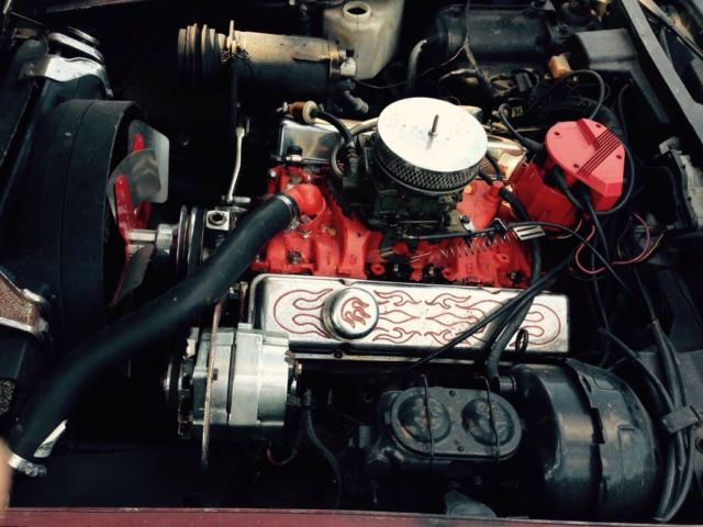 1975 Chevrolet Corvette 0