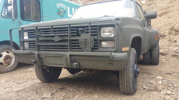 1986 Chevrolet Other