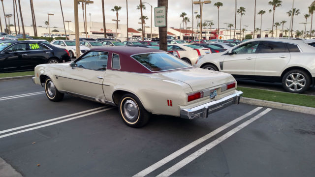 1975 Chevrolet Malibu