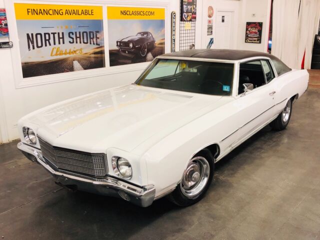 1970 Chevrolet Monte Carlo -FACTORY BILL OF SALE-NICE CLASSIC-SEE VIDEO
