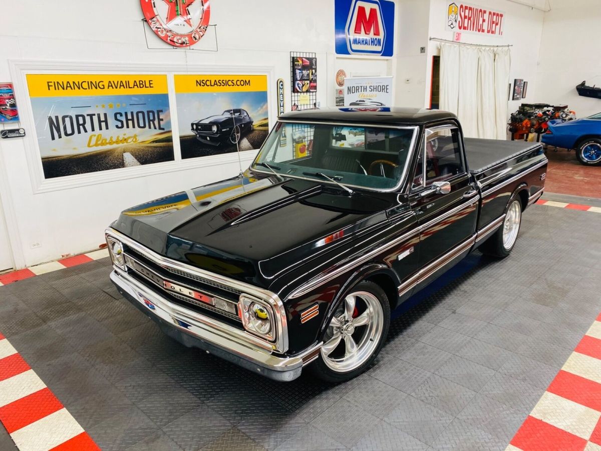 1970 Chevrolet Other Pickups - C 10 - CHEYENNE TRIM - CLEAN SOUTHERN TRUCK -