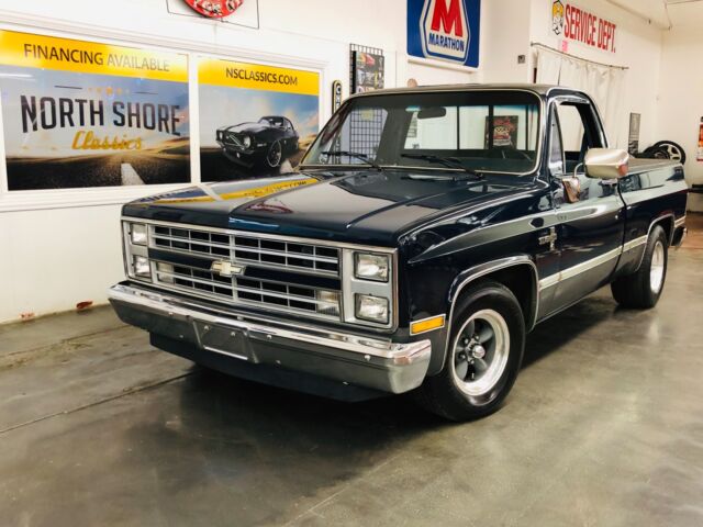 1986 Chevrolet Other Pickups -SILVERADO- PICK UP TRUCK- CLEAN - SEE VIDEO