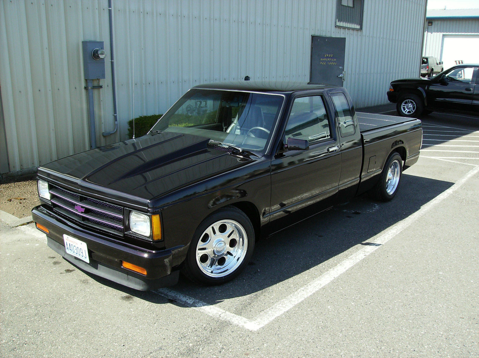 1993 Chevrolet S-10 Tahoe