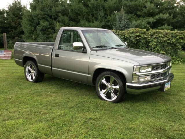 1991 Chevrolet C/K Pickup 1500