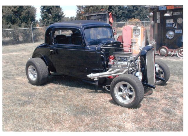 1933 Chevrolet Other 3 Window Coupe