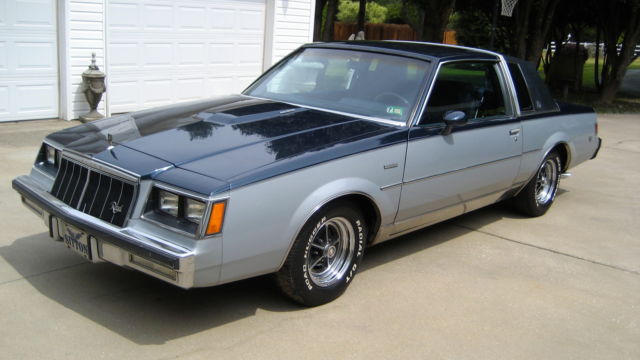 1982 Buick Regal Sport Coupe