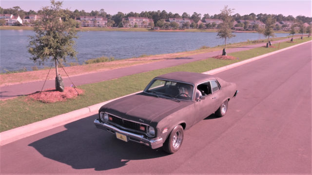 1973 Chevrolet Nova Custom