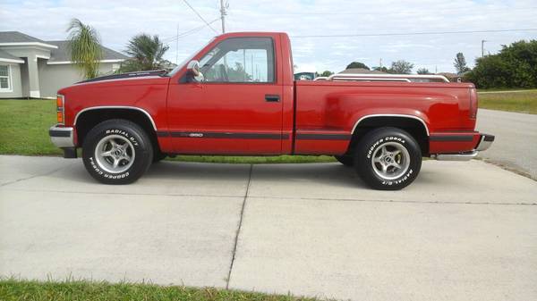1989 Chevrolet Other Pickups
