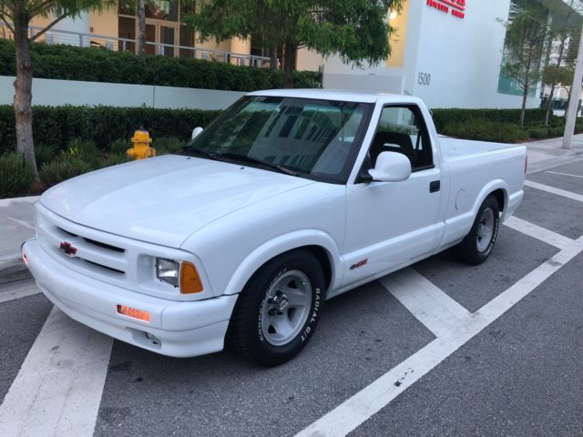1994 Chevrolet S-10