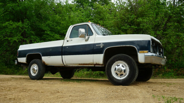 1983 Chevrolet Other Pickups 1 TON 4X4