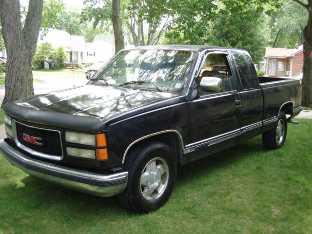 1992 Chevrolet C/K Pickup 2500 CK2500
