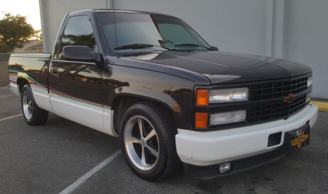 1993 Chevrolet C/K Pickup 1500 Silverado INDY OFFICAIL PACE TRUCK