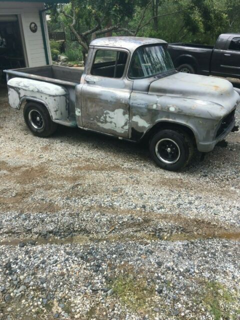 1957 Chevrolet Other Pickups None