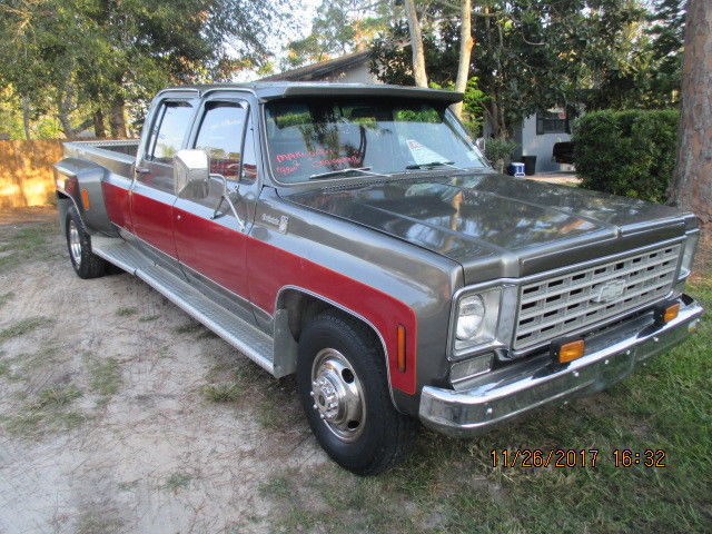 1976 Chevrolet Other Pickups scotsdale