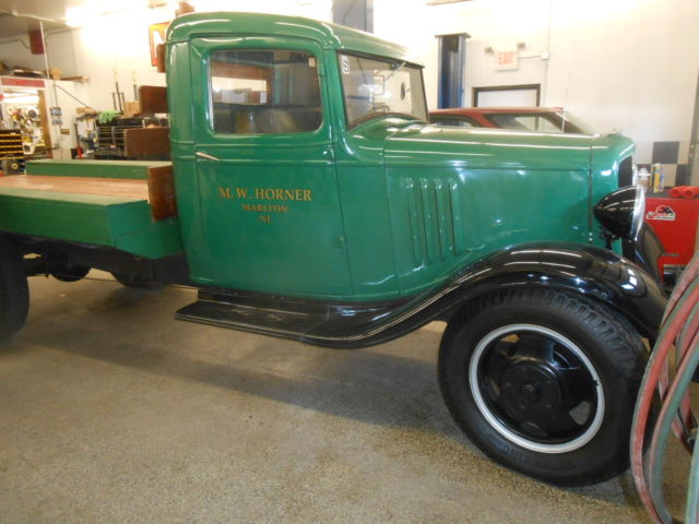1934 Chevrolet Other flatbed pickup