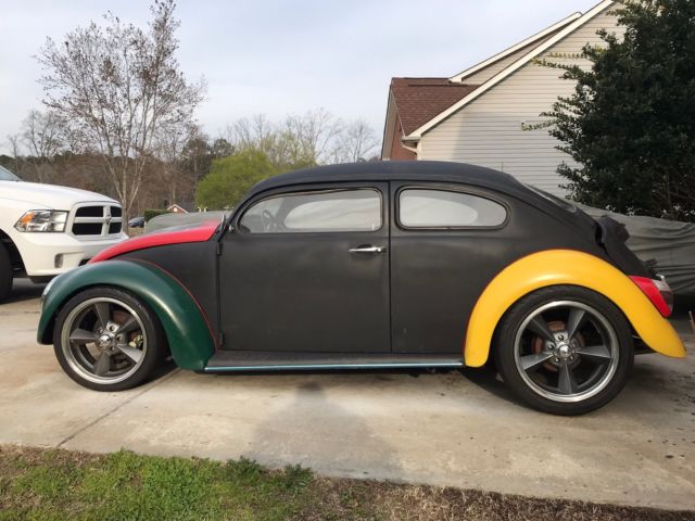 1970 Volkswagen Beetle - Classic Custom