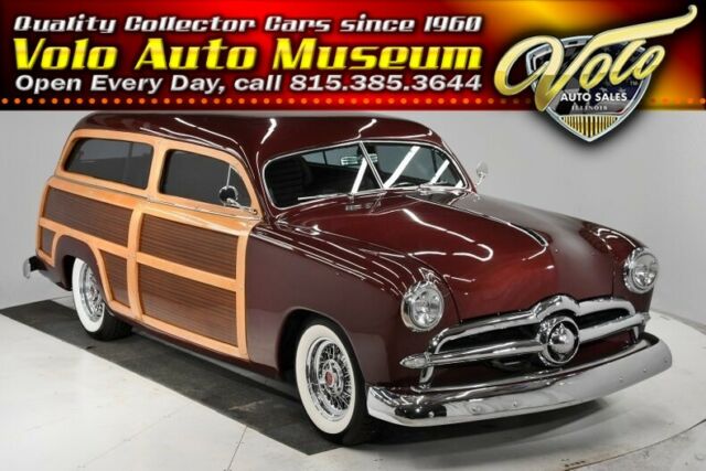 1949 Ford Other Woody