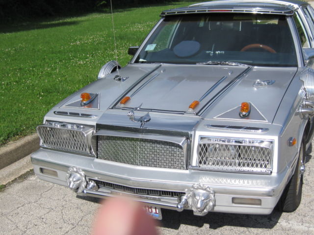1985 Chrysler Other 4 door