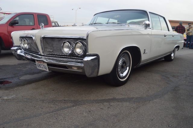 1964 Chrysler Imperial All original Excellent