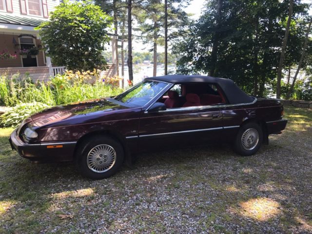 1993 Chrysler LeBaron